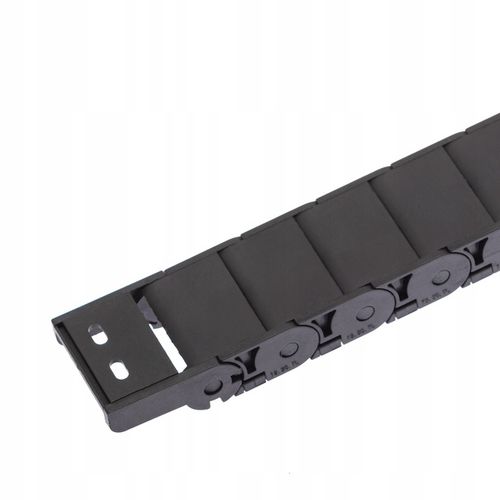 Prowadnica przewodów prowadnik kabli 15x30mm R38 na Arena.pl