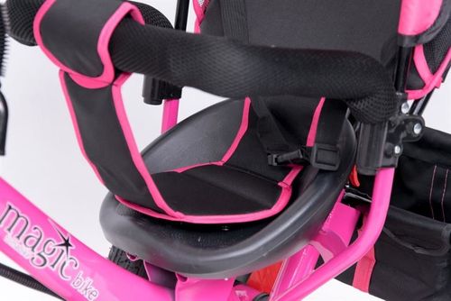 Magic Bike Rower Trójkołowy Pink na Arena.pl