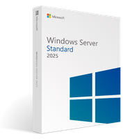 Microsoft Windows Server 2025 Standard | Licencja Wieczysta | 1 Serwer