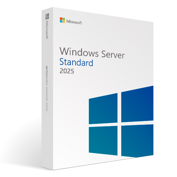 Microsoft Windows Server 2025 Standard | Licencja Wieczysta | 1 Serwer zdjęcie 1