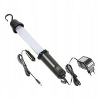 Lampa inspekcyjna WARSZTATOWA latarka AKUMULATOROWA 60x białe diody LED