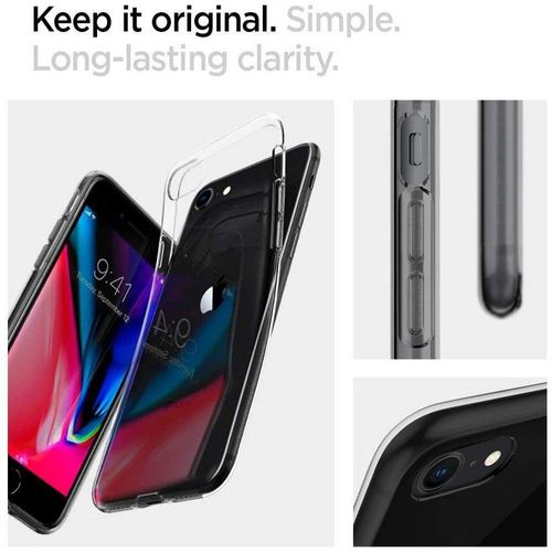 Spigen Liquid Crystal  Iphone 7/8/se 2020 Crystal Clear na Arena.pl