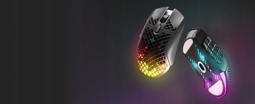 Myszka SteelSeries Aerox 9 Wireless na Arena.pl