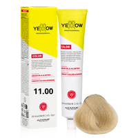 ALFAPARF YELLOW Farba 11.00 - Super rozjaśniający naturalny blond - 100ml