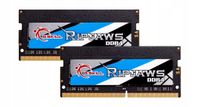 Pamięć RAM G.Skill Ripjaws DDR4 32GB (2 x 16GB) 3200 CL22 SODIMM Czarny