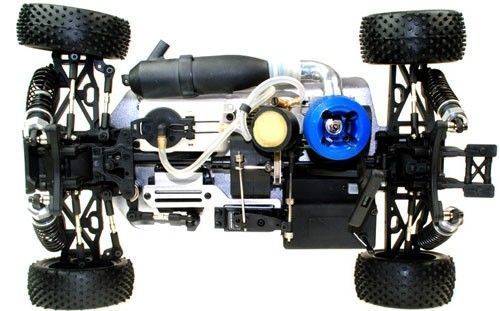 Spirit N2 2.4GHz Nitro na Arena.pl