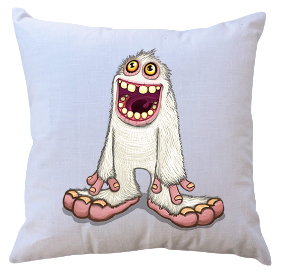 Poduszka My Singing Monsters zdjęcie 1