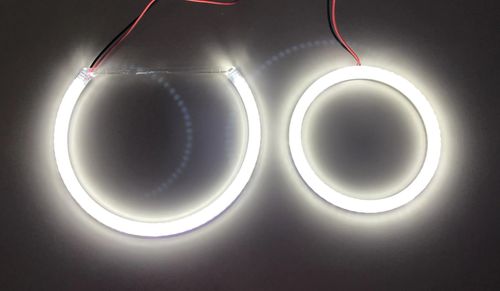 RINGI LED SMD BMW E90 E91 E87 E82 E88 E81 HALO DRL na Arena.pl