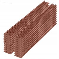 Kolce Na Ptaki Gołębie Mocne Najgęstsze 20szt 10M