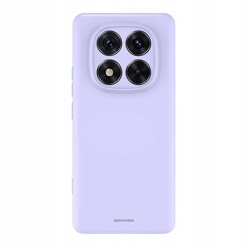 Spacecase Silicone Case 3.0 Redmi Note 14 Pro 5G Purple na Arena.pl