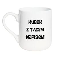 Elegant Biały 330 ml