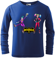 Koszulka z długim rękawem Batwheels