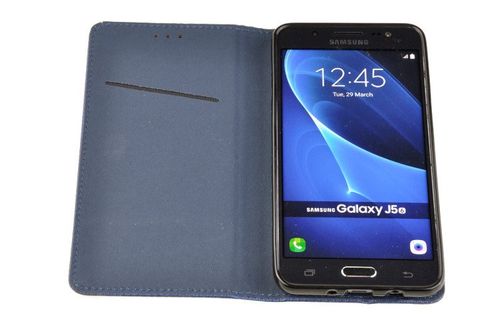 Etui Smart do SAMSUNG GALAXY J5 2016 J510 niebieski na Arena.pl