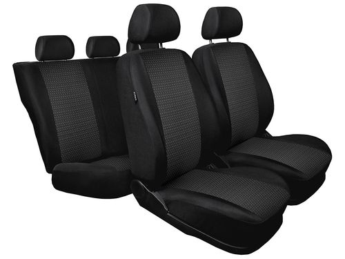 Dacia Duster 2010-2013 POKROWCE MIAROWE na Arena.pl