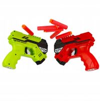 SPORTOWY PISTOLET na STRZAŁKI z akcesoriami MEGA CREATIVE zabawki PISTOLETY