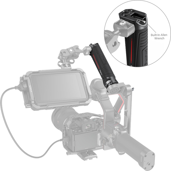 Smallrig 3161 - uchwyt do DJI RS2 / RSC 2 zdjęcie 5