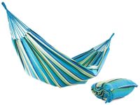 Hamak dwuosobowy ogrodowy xxl duży bujak 200x150cm