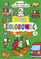 kolorowanka lubię kolorować 4