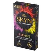 skyn 5 senses