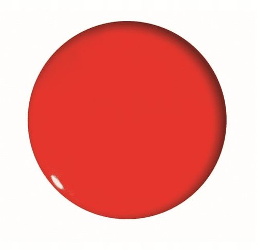 MAGNESY DO T. 50MM/3 CZERWONE GŁADKIE TETIS na Arena.pl