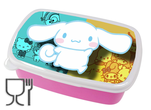 Pojemnik śniadaniowy Cinnamoroll na Arena.pl