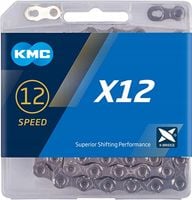 KMC X11 ŁAŃCUCH ROWEROWY 11 RZĘDOWY SPINKA 114o