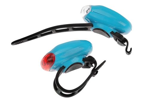 Lampa p+t KELLYS EGGY sky blue niebieska na Arena.pl