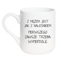 Elegant Biały 330 ml