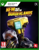 New Tales from the Borderlands Xbox One pudełkowa