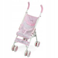 WÓZEK SPACERÓWKA XL VERONA DLA LALEK DO 48CM