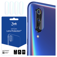 Xiaomi Mi 9T - 3mk Lens Protection