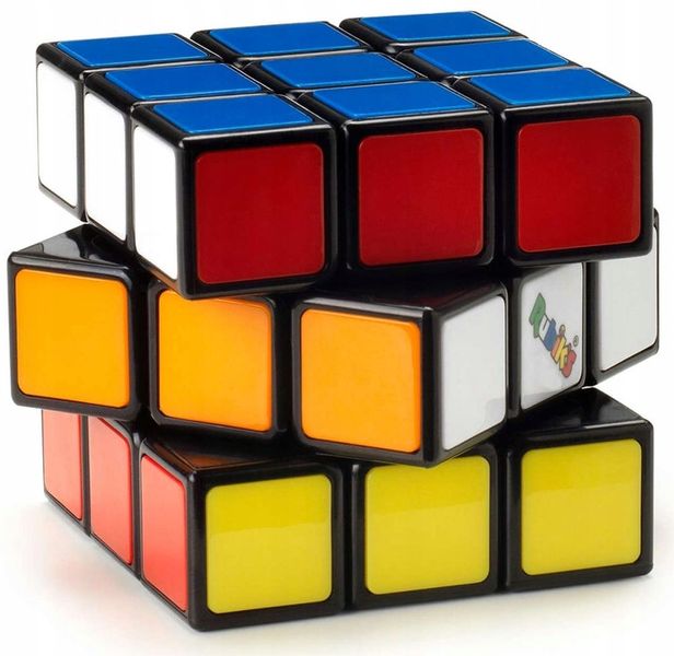 KOSTKA RUBIKA ORYGINALNA RUBIK'S KLASYCZNA 3X3 zdjęcie 13
