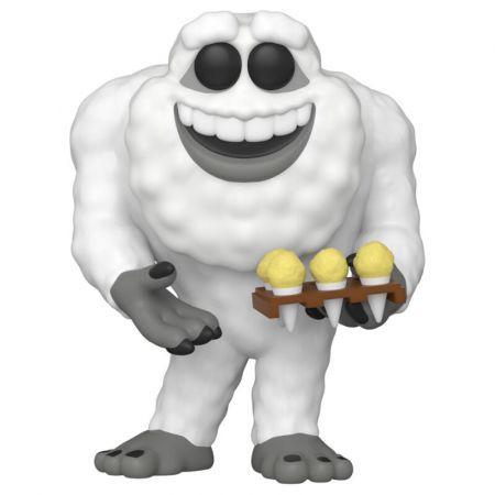 funko pop! monsters yeti 1157 vinyl na Arena.pl
