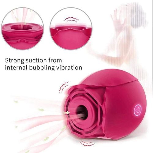 Stymulator-Massager Usb 10 Function na Arena.pl