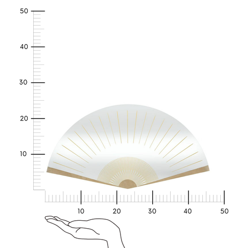 Dekoracja ścienna Jiling złota na Arena.pl