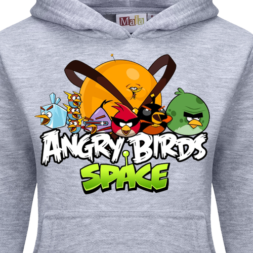Dres Dziecięcy Angry Birds na Arena.pl