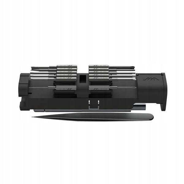 JIMI HOME ZESTAW WKRĘTAKÓW PRECYZYJNYCH ŚRUBOKRĘT MAGNETYCZNY 18 ELEMENTÓW zdjęcie 5