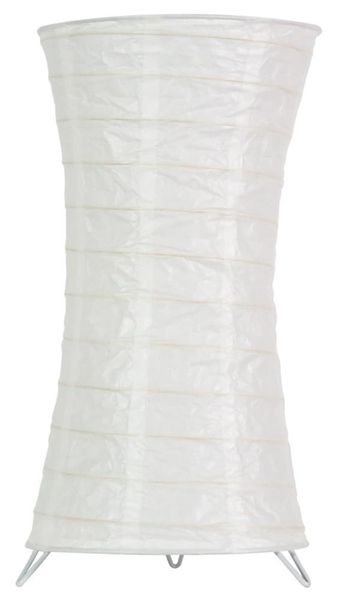 119 tai - lampka/1 biały E27 1x60W wys.40 zdjęcie 1