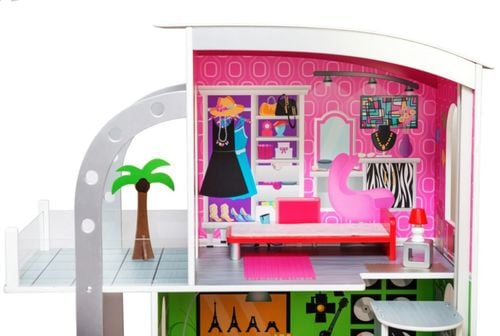 domek dla lalek malibu na Arena.pl