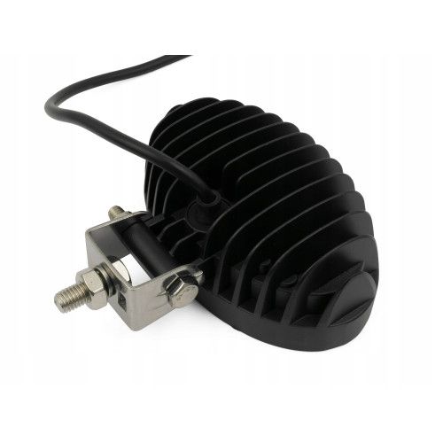 LAMPA ROBOCZA HALOGEN SZPERACZ 8LED 12-24V zdjęcie 3