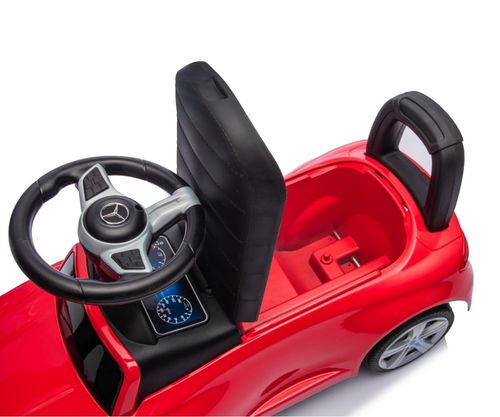 Milly Mally Pojazd MERCEDES C-Class S Red na Arena.pl