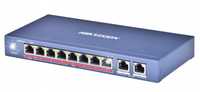 Switch POE 10-portowy DS-3E0310HP-E Hikvision