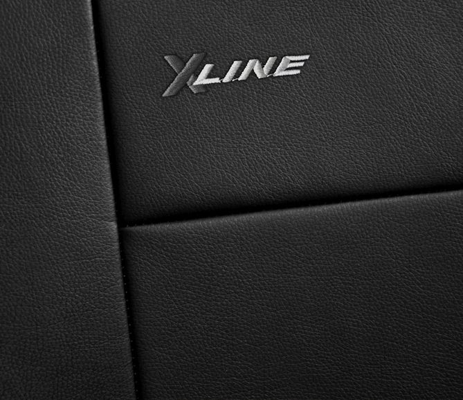 CHRYSLER 300C I II POKROWCE SKÓRA zdjęcie 2