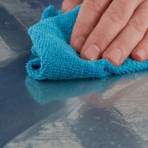 TESA Środek zmywacz w sprayu do usuwania kleju etykiet naklejek taśmy 200ml na Arena.pl