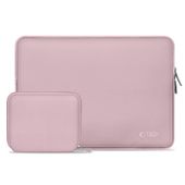 tech-protect neoslim laptop 15-16 dusty rose