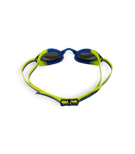 ARENA OKULARY JUNIOR PYTHON MIRROR BLUE BLUE LIME 011007/120 na Arena.pl