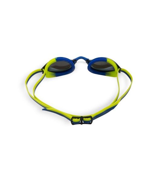 ARENA OKULARY JUNIOR PYTHON MIRROR BLUE BLUE LIME 011007/120 zdjęcie 9