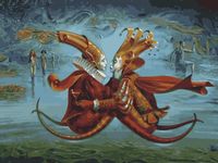 Malowanie po numerach – Król i Królowa - 30x40 rama