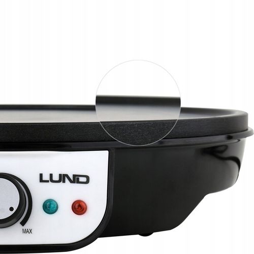 Naleśnikarka elektryczna duża patelnia do naleśników 30cm na Arena.pl