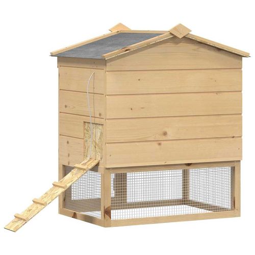 Kurnik Brązowy 75 x 59 x 60 cm na Arena.pl